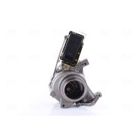 NISSENS 93343 Lader, Aufladung
