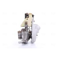 NISSENS 93343 Lader, Aufladung