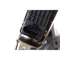 NISSENS 93343 Lader, Aufladung