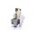 NISSENS 93343 Lader, Aufladung