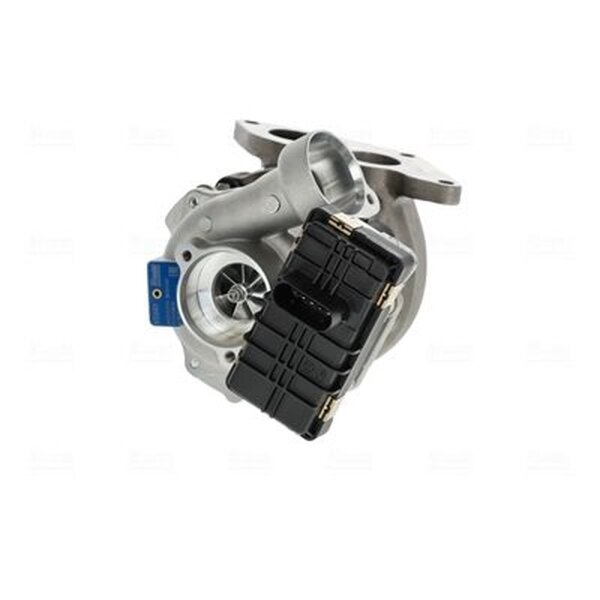 NISSENS 93347 Lader, Aufladung
