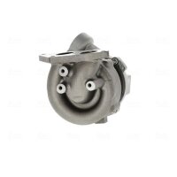 NISSENS 93347 Lader, Aufladung
