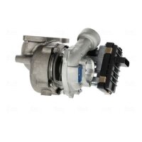 NISSENS 93347 Lader, Aufladung