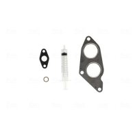 NISSENS 93347 Lader, Aufladung