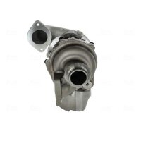 NISSENS 93421 Lader, Aufladung