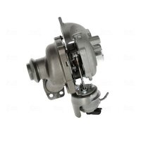 NISSENS 93421 Lader, Aufladung