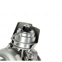 NISSENS 93421 Lader, Aufladung