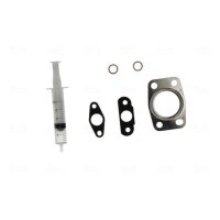 NISSENS 93421 Lader, Aufladung