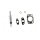 NISSENS 93421 Lader, Aufladung