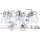 NISSENS 93421 Lader, Aufladung
