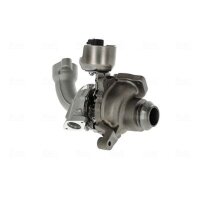 NISSENS 93422 Lader, Aufladung