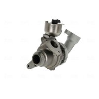 NISSENS 93422 Lader, Aufladung