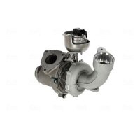 NISSENS 93422 Lader, Aufladung