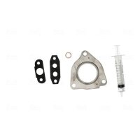 NISSENS 93422 Lader, Aufladung