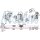 NISSENS 93422 Lader, Aufladung