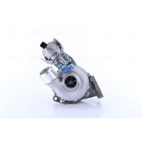 NISSENS 93428 Lader, Aufladung