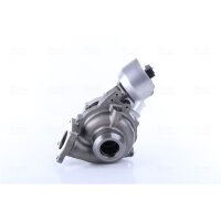 NISSENS 93428 Lader, Aufladung
