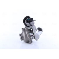 NISSENS 93428 Lader, Aufladung