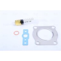 NISSENS 93428 Lader, Aufladung