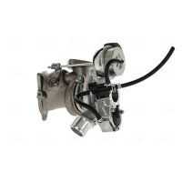 NISSENS 93451 Lader, Aufladung