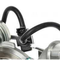 NISSENS 93451 Lader, Aufladung