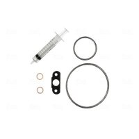 NISSENS 93451 Lader, Aufladung
