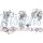 NISSENS 93451 Lader, Aufladung