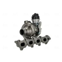 NISSENS 93460 Lader, Aufladung