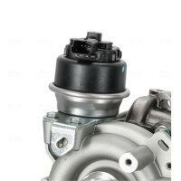 NISSENS 93460 Lader, Aufladung