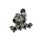 NISSENS 93460 Lader, Aufladung