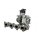 NISSENS 93460 Lader, Aufladung