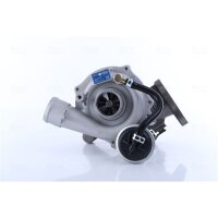 NISSENS 93475 Lader, Aufladung