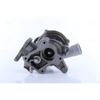 NISSENS 93475 Lader, Aufladung