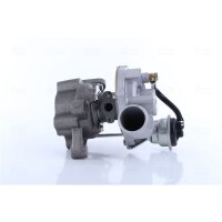 NISSENS 93475 Lader, Aufladung