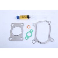 NISSENS 93475 Lader, Aufladung