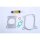 NISSENS 93475 Lader, Aufladung