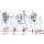 NISSENS 93475 Lader, Aufladung