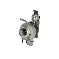 NISSENS 93476 Lader, Aufladung