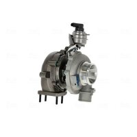 NISSENS 93476 Lader, Aufladung