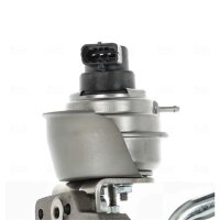 NISSENS 93476 Lader, Aufladung