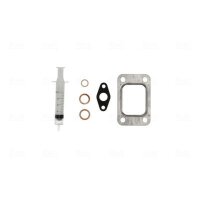 NISSENS 93476 Lader, Aufladung