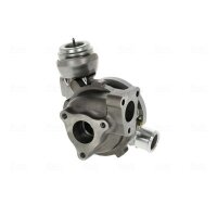 NISSENS 93497 Lader, Aufladung