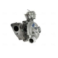 NISSENS 93497 Lader, Aufladung
