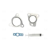 NISSENS 93497 Lader, Aufladung