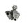 NISSENS 93497 Lader, Aufladung