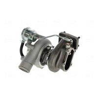 NISSENS 93528 Lader, Aufladung