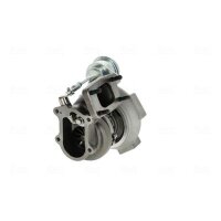 NISSENS 93528 Lader, Aufladung