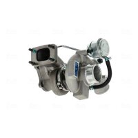 NISSENS 93528 Lader, Aufladung