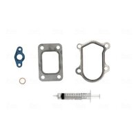 NISSENS 93528 Lader, Aufladung