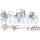 NISSENS 93528 Lader, Aufladung
